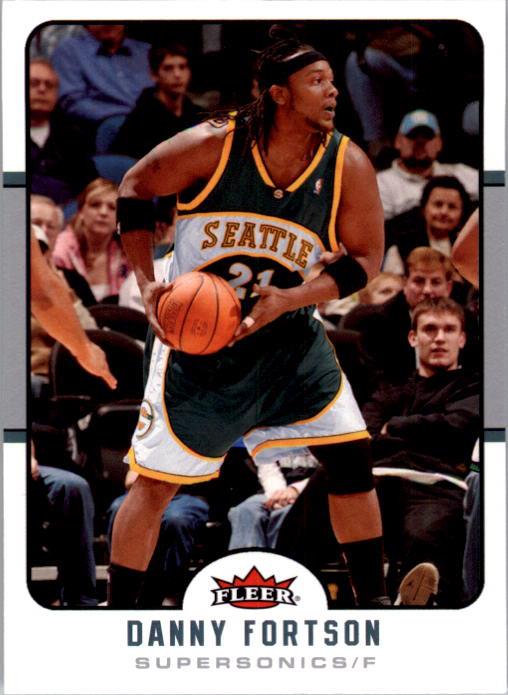2006-07 Fleer Basketball Card Pick - Picture 354 of 490