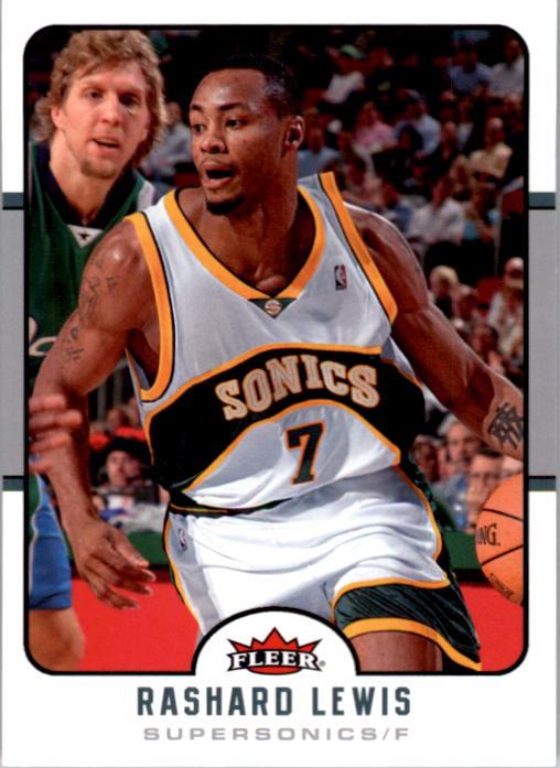 2006-07 Fleer Basketball Card Pick - Picture 356 of 490