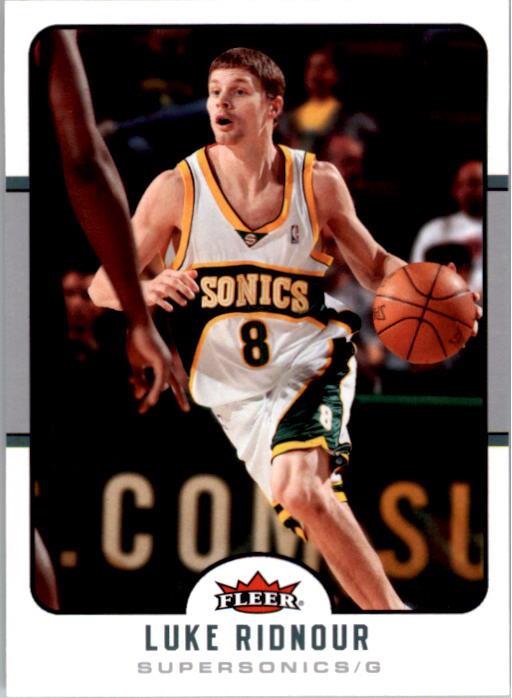 2006-07 Fleer Basketball Card Pick - Picture 358 of 490