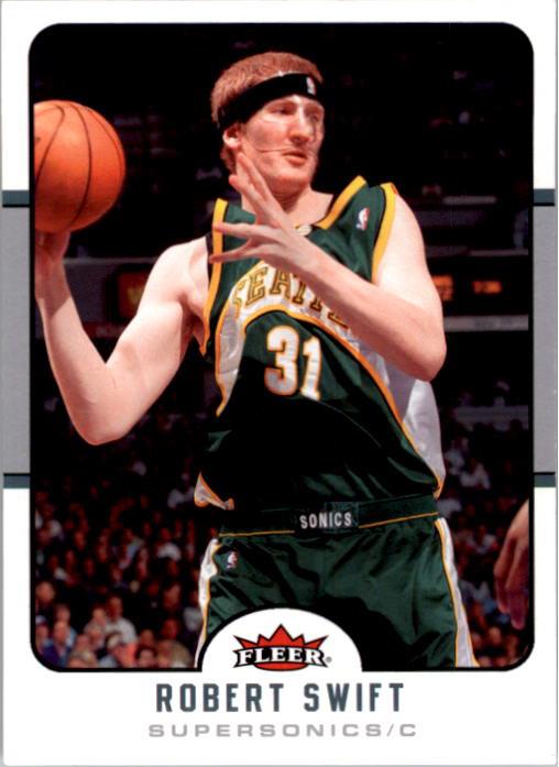 2006-07 Fleer Basketball Card Pick - Picture 360 of 490