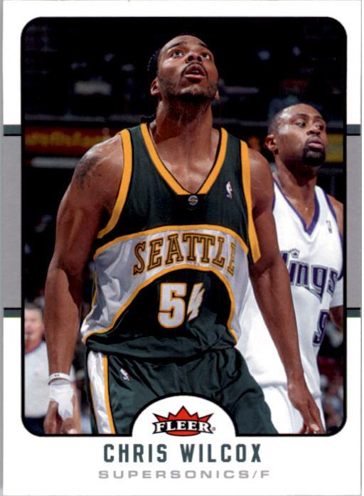 2006-07 Fleer Basketball Card Pick - Picture 362 of 490