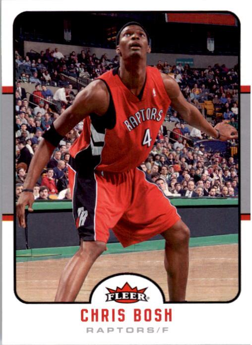 2006-07 Fleer Basketball Card Pick - Picture 364 of 490
