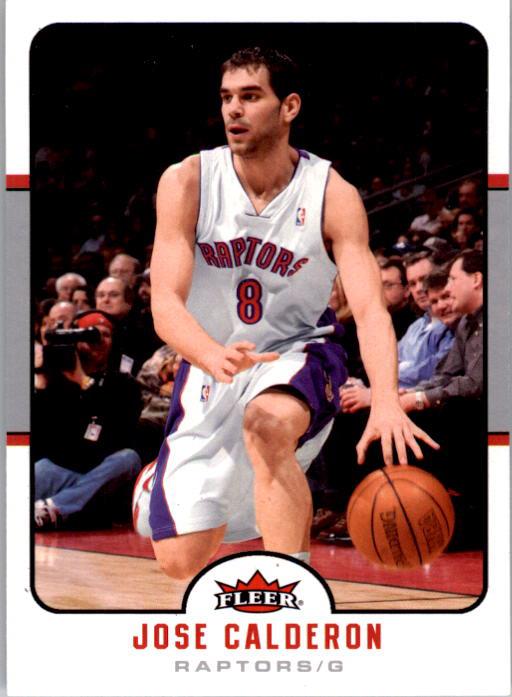 2006-07 Fleer Basketball Card Pick - Picture 366 of 490