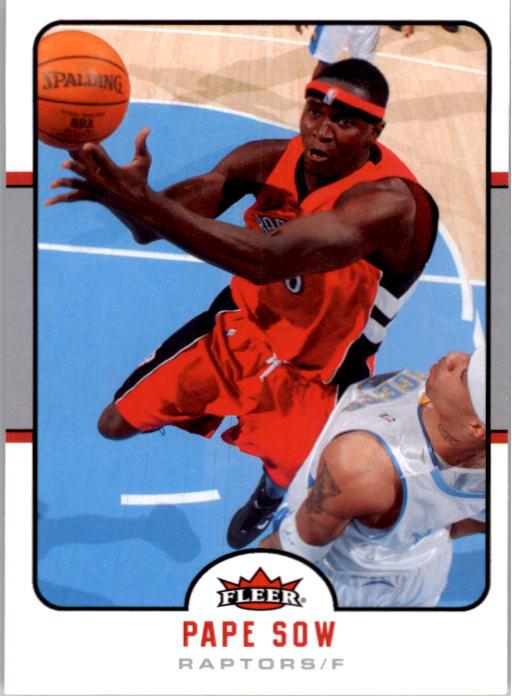 2006-07 Fleer Basketball Card Pick - Picture 370 of 490