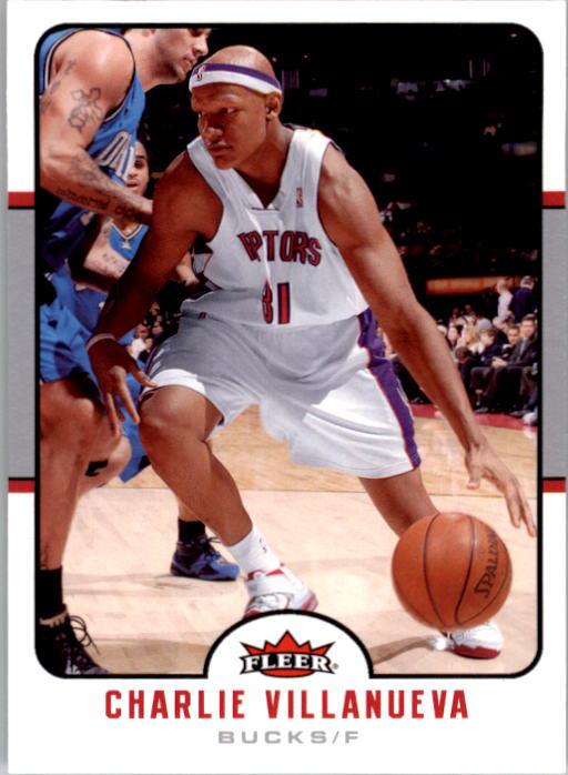 2006-07 Fleer Basketball Card Pick - Picture 372 of 490