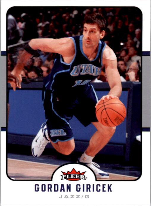 2006-07 Fleer Basketball Card Pick - Picture 378 of 490