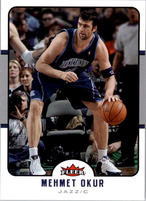 2006-07 Fleer Basketball Card Pick - Picture 384 of 490