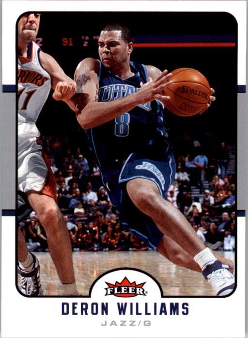 2006-07 Fleer Basketball Card Pick - Picture 386 of 490