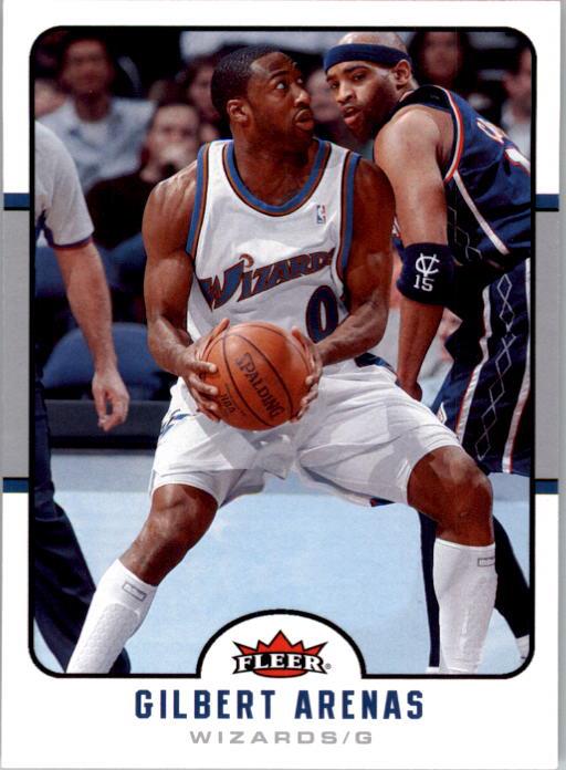 2006-07 Fleer Basketball Card Pick - Picture 388 of 490
