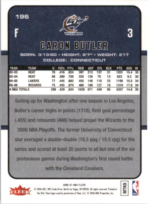 2006-07 Fleer Basketball Card Pick - Picture 393 of 490