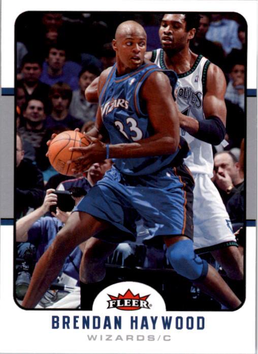 2006-07 Fleer Basketball Card Pick - Picture 394 of 490