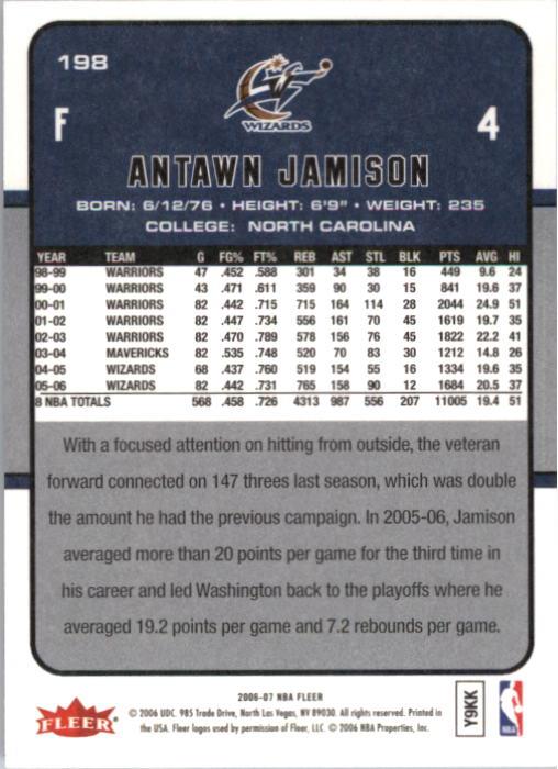 2006-07 Fleer Basketball Card Pick - Picture 397 of 490