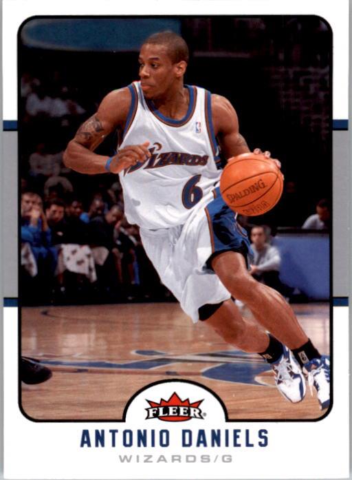 2006-07 Fleer Basketball Card Pick - Picture 400 of 490