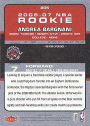 2006-07 Fleer Basketball Card Pick - Picture 411 of 490
