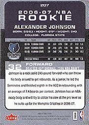 2006-07 Fleer Basketball Card Pick - Picture 415 of 490
