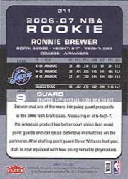 2006-07 Fleer Basketball Card Pick - Picture 421 of 490