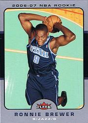 2006-07 Fleer Basketball Card Pick - Picture 420 of 490
