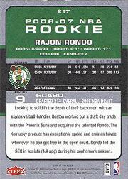 2006-07 Fleer Basketball Card Pick - Picture 433 of 490