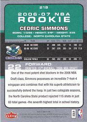 2006-07 Fleer Basketball Card Pick - Picture 435 of 490