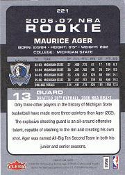 2006-07 Fleer Basketball Card Pick - Picture 439 of 490
