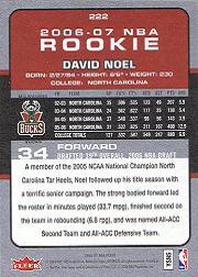 2006-07 Fleer Basketball Card Pick - Picture 441 of 490