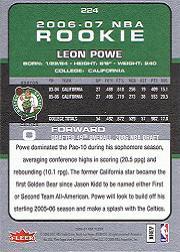 2006-07 Fleer Basketball Card Pick - Picture 445 of 490