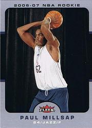 2006-07 Fleer Basketball Card Pick - Picture 446 of 490