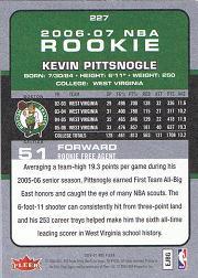 2006-07 Fleer Basketball Card Pick - Picture 450 of 490