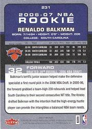 2006-07 Fleer Basketball Card Pick - Picture 456 of 490