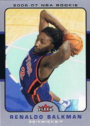 2006-07 Fleer Basketball Card Pick - Picture 455 of 490