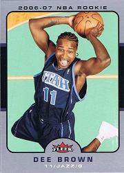 2006-07 Fleer Basketball Card Pick - Picture 457 of 490