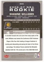 2006-07 Fleer Basketball Card Pick - Picture 460 of 490