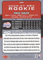 2006-07 Fleer Basketball Card Pick - Picture 466 of 490