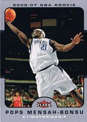 2006-07 Fleer Basketball Card Pick - Picture 467 of 490