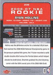 2006-07 Fleer Basketball Card Pick - Picture 470 of 490