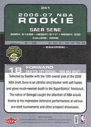 2006-07 Fleer Basketball Card Pick - Picture 474 of 490