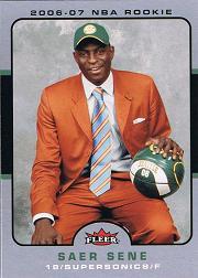 2006-07 Fleer Basketball Card Pick - Picture 473 of 490