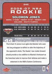 2006-07 Fleer Basketball Card Pick - Picture 482 of 490