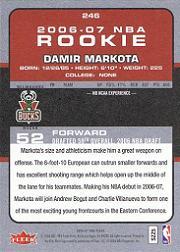 2006-07 Fleer Basketball Card Pick - Picture 484 of 490