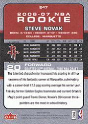 2006-07 Fleer Basketball Card Pick - Picture 486 of 490