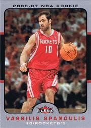 2006-07 Fleer Basketball Card Pick - Picture 489 of 490