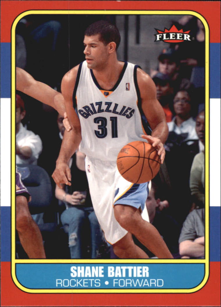 Tarjetas de inserción de baloncesto Fleer 2006/2007 ""1986-87 20 aniversario - Imagen 2 de 31
