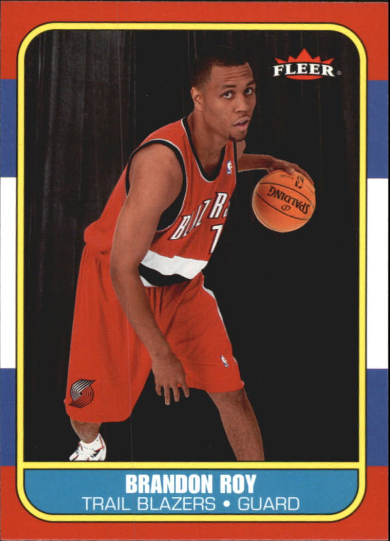 Tarjetas de inserción de baloncesto Fleer 2006/2007 ""1986-87 20 aniversario - Imagen 4 de 31