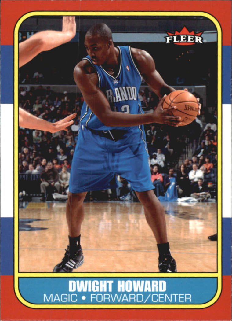 Tarjetas de inserción de baloncesto Fleer 2006/2007 ""1986-87 20 aniversario - Imagen 8 de 31