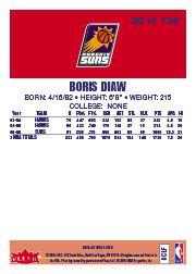 Tarjetas de inserción de baloncesto Fleer 2006/2007 ""1986-87 20 aniversario - Imagen 11 de 31