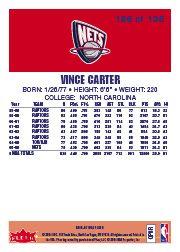 Tarjetas de inserción de baloncesto Fleer 2006/2007 ""1986-87 20 aniversario - Imagen 31 de 31