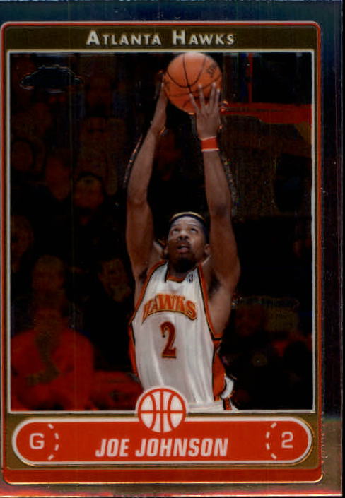 2006-07 Topps Chrome Basketball Card Pick - Picture 6 of 380