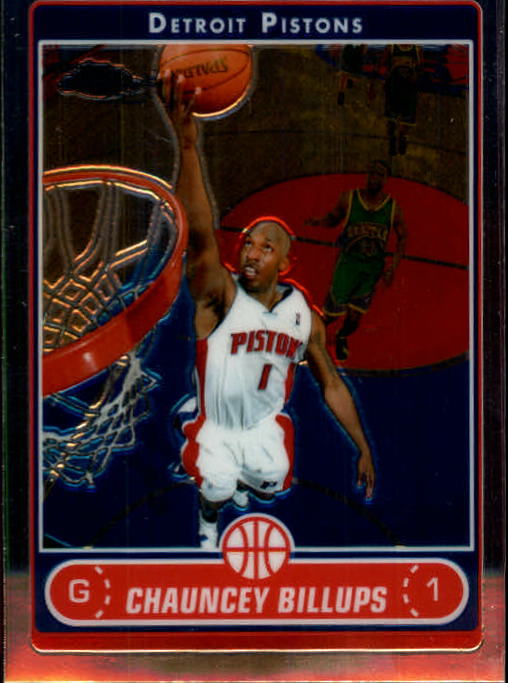 2006-07 Topps Chrome Basketball Card Pick - Picture 8 of 380