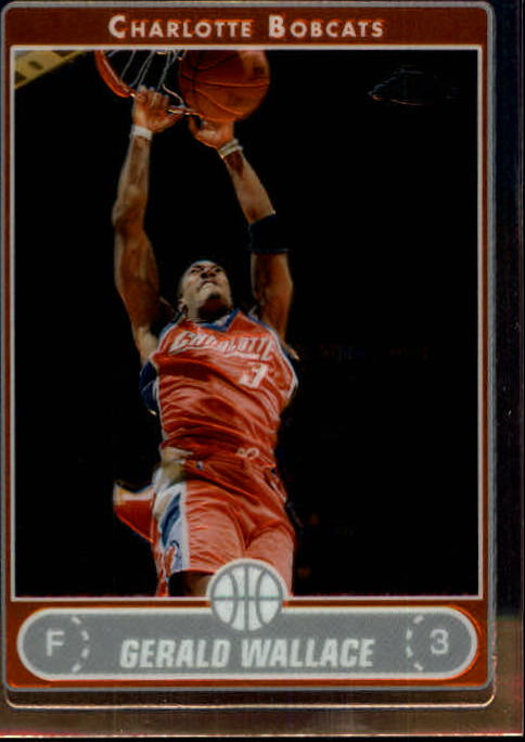 2006-07 Topps Chrome Basketball Card Pick - Picture 14 of 380