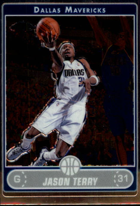 2006-07 Topps Chrome Basketball Card Pick - Picture 16 of 380